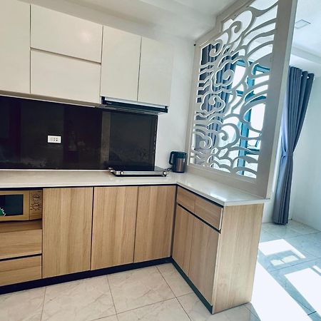 Infinity Sea View Apartment ญาจาง ภายนอก รูปภาพ