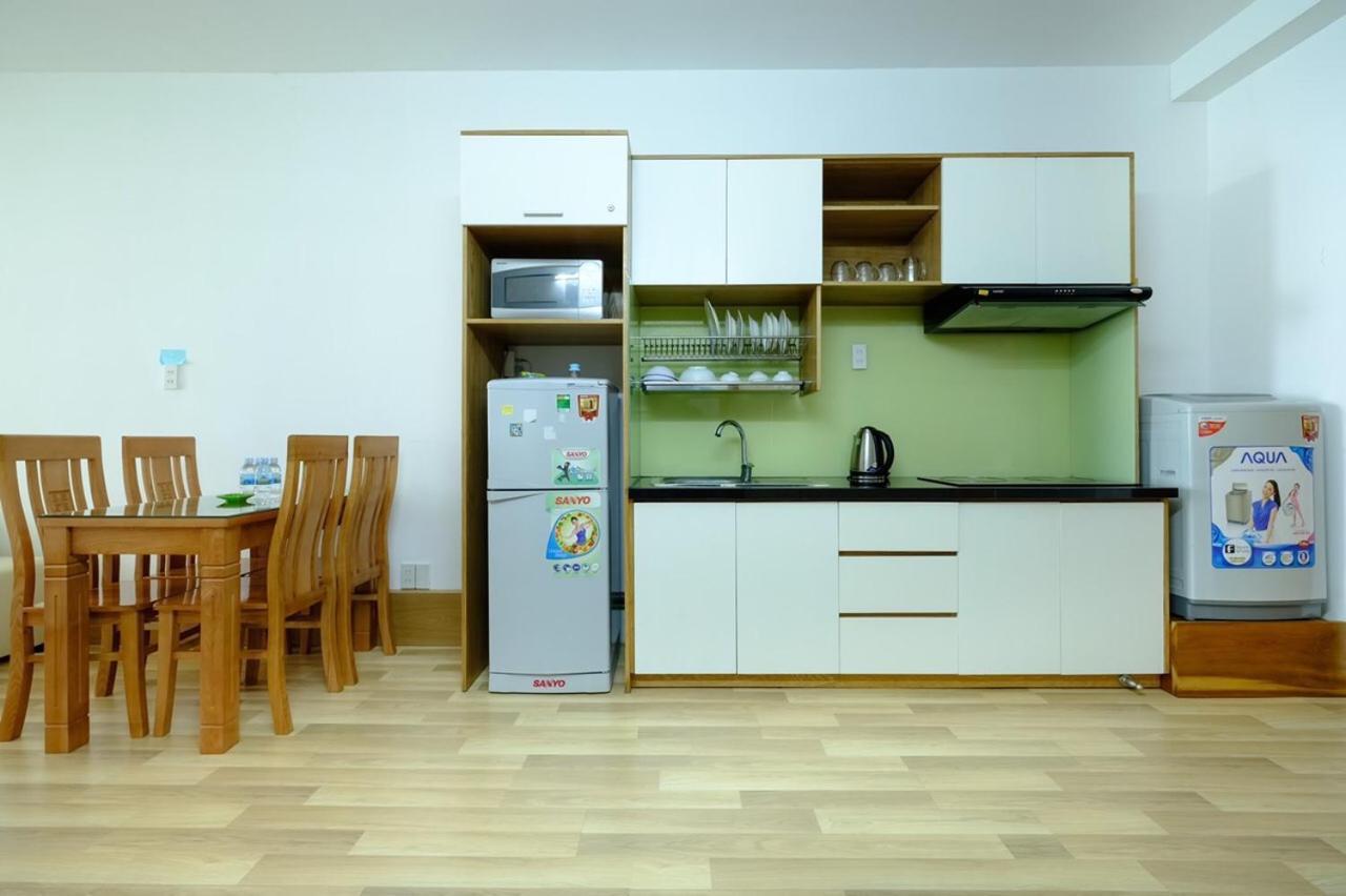 Infinity Sea View Apartment ญาจาง ภายนอก รูปภาพ