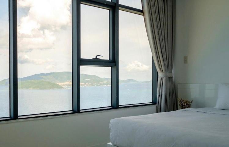 Infinity Sea View Apartment ญาจาง ภายนอก รูปภาพ