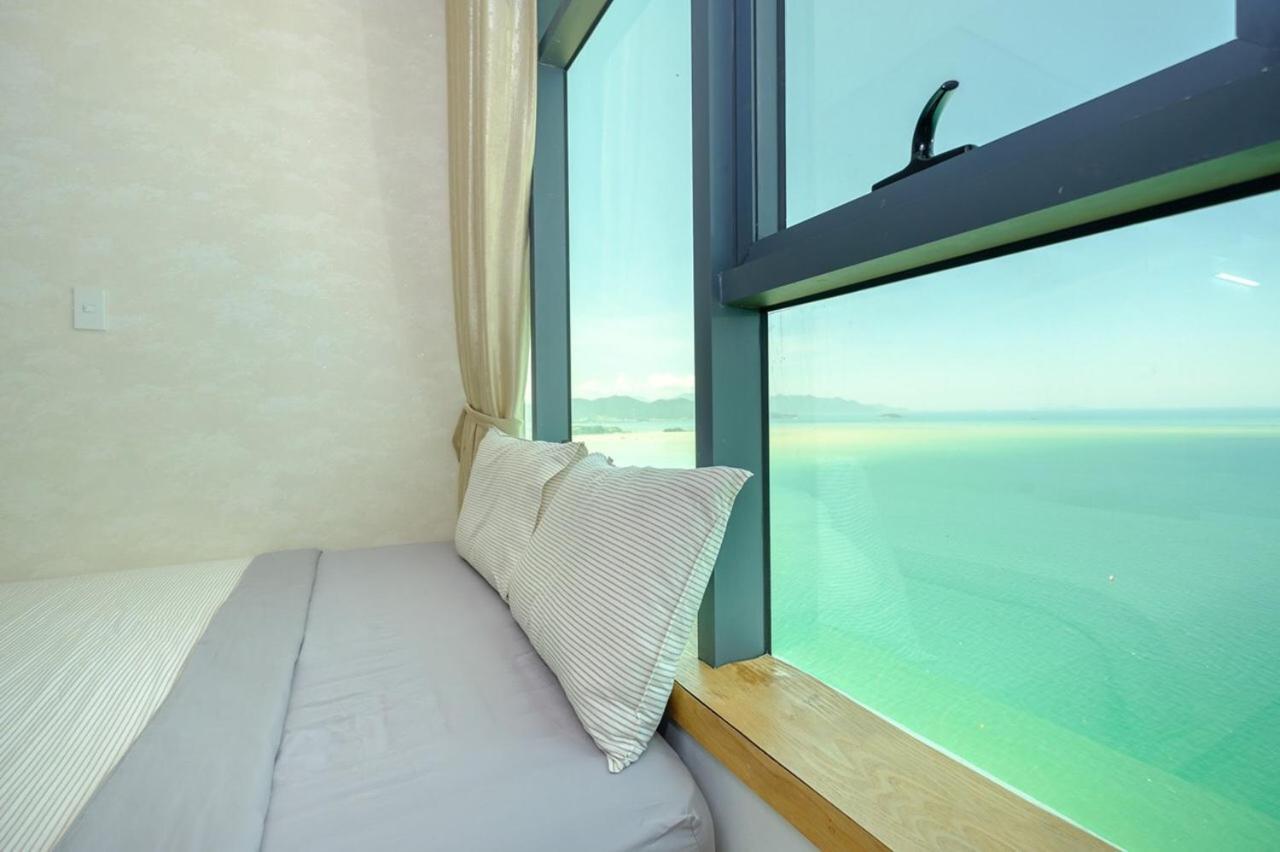 Infinity Sea View Apartment ญาจาง ภายนอก รูปภาพ