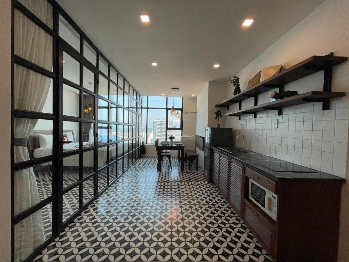 Infinity Sea View Apartment ญาจาง ภายนอก รูปภาพ