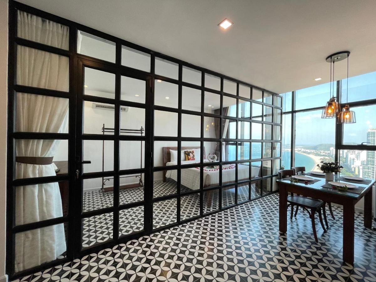 Infinity Sea View Apartment ญาจาง ภายนอก รูปภาพ