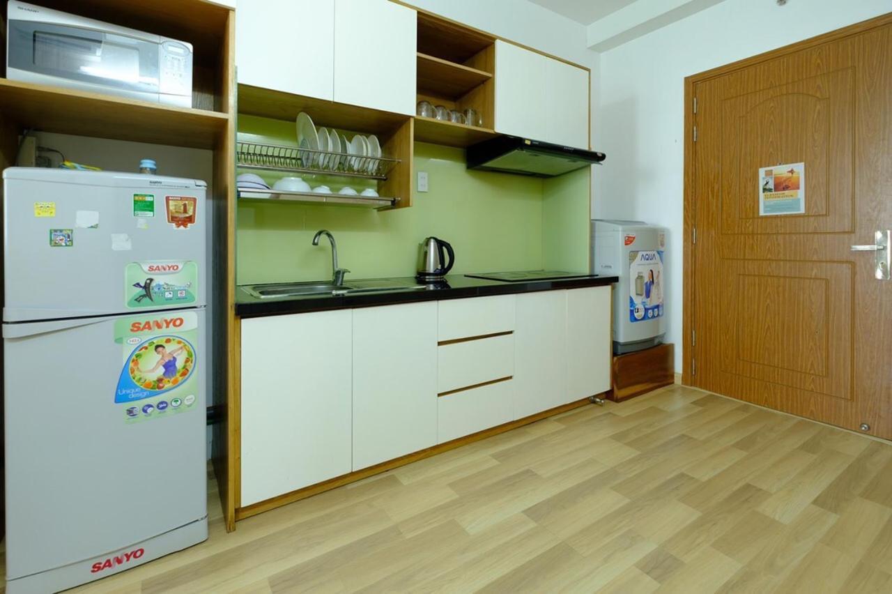 Infinity Sea View Apartment ญาจาง ภายนอก รูปภาพ