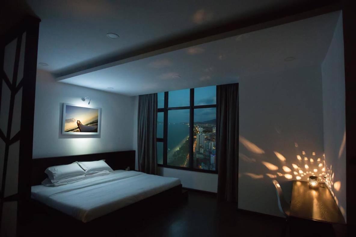 Infinity Sea View Apartment ญาจาง ภายนอก รูปภาพ