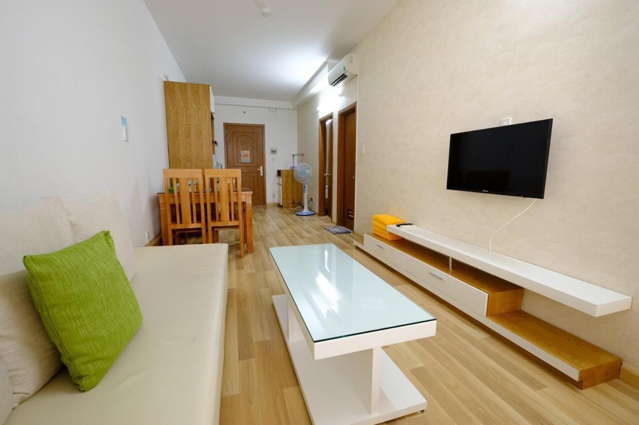 Infinity Sea View Apartment ญาจาง ภายนอก รูปภาพ