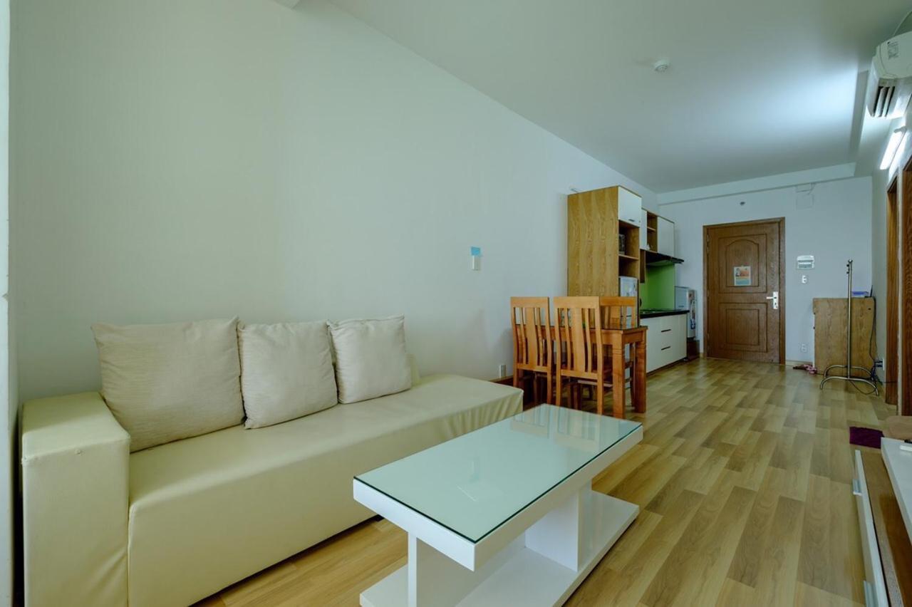 Infinity Sea View Apartment ญาจาง ภายนอก รูปภาพ