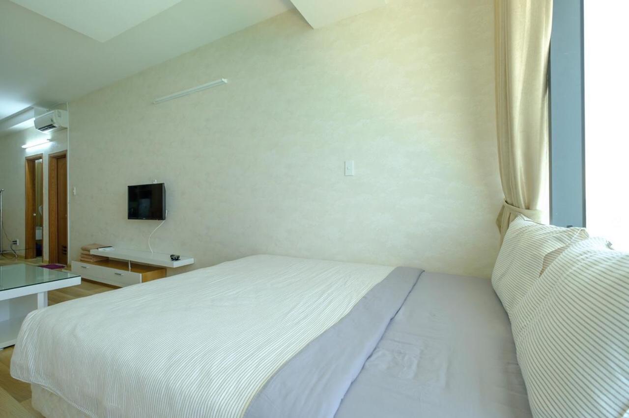 Infinity Sea View Apartment ญาจาง ภายนอก รูปภาพ