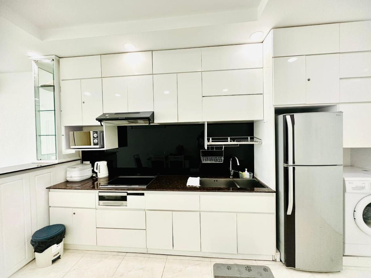 Infinity Sea View Apartment ญาจาง ภายนอก รูปภาพ
