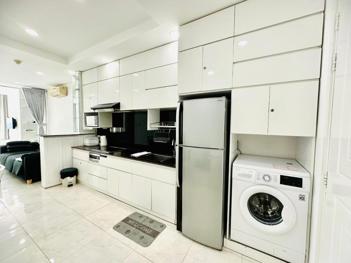 Infinity Sea View Apartment ญาจาง ภายนอก รูปภาพ
