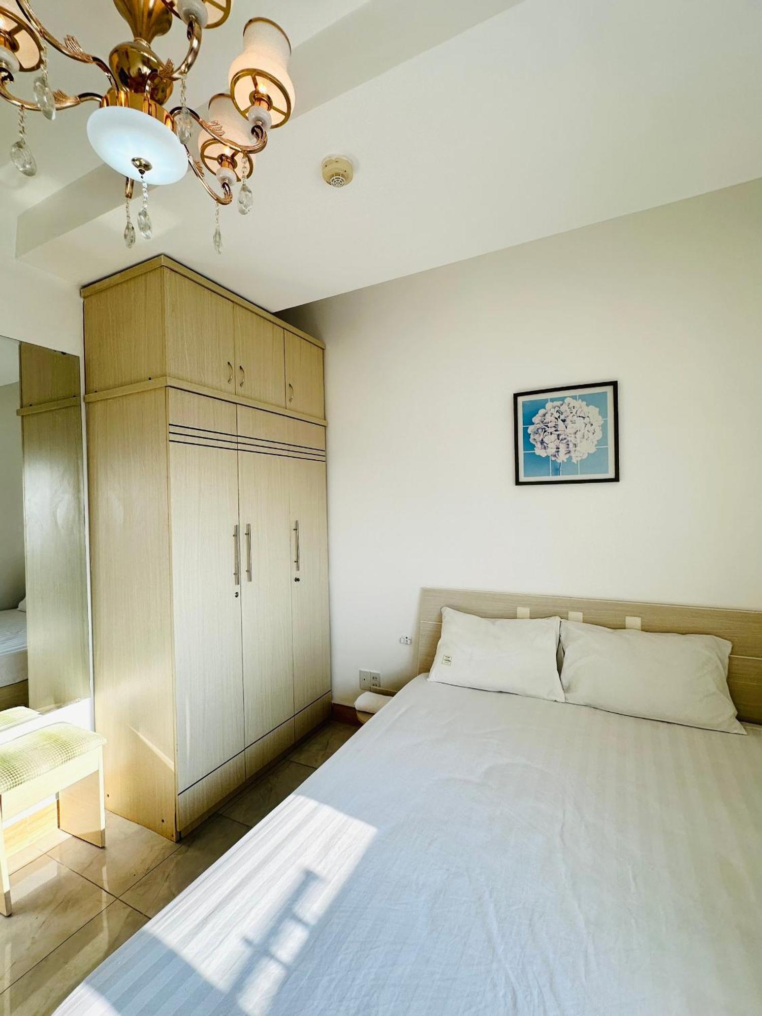 Infinity Sea View Apartment ญาจาง ภายนอก รูปภาพ