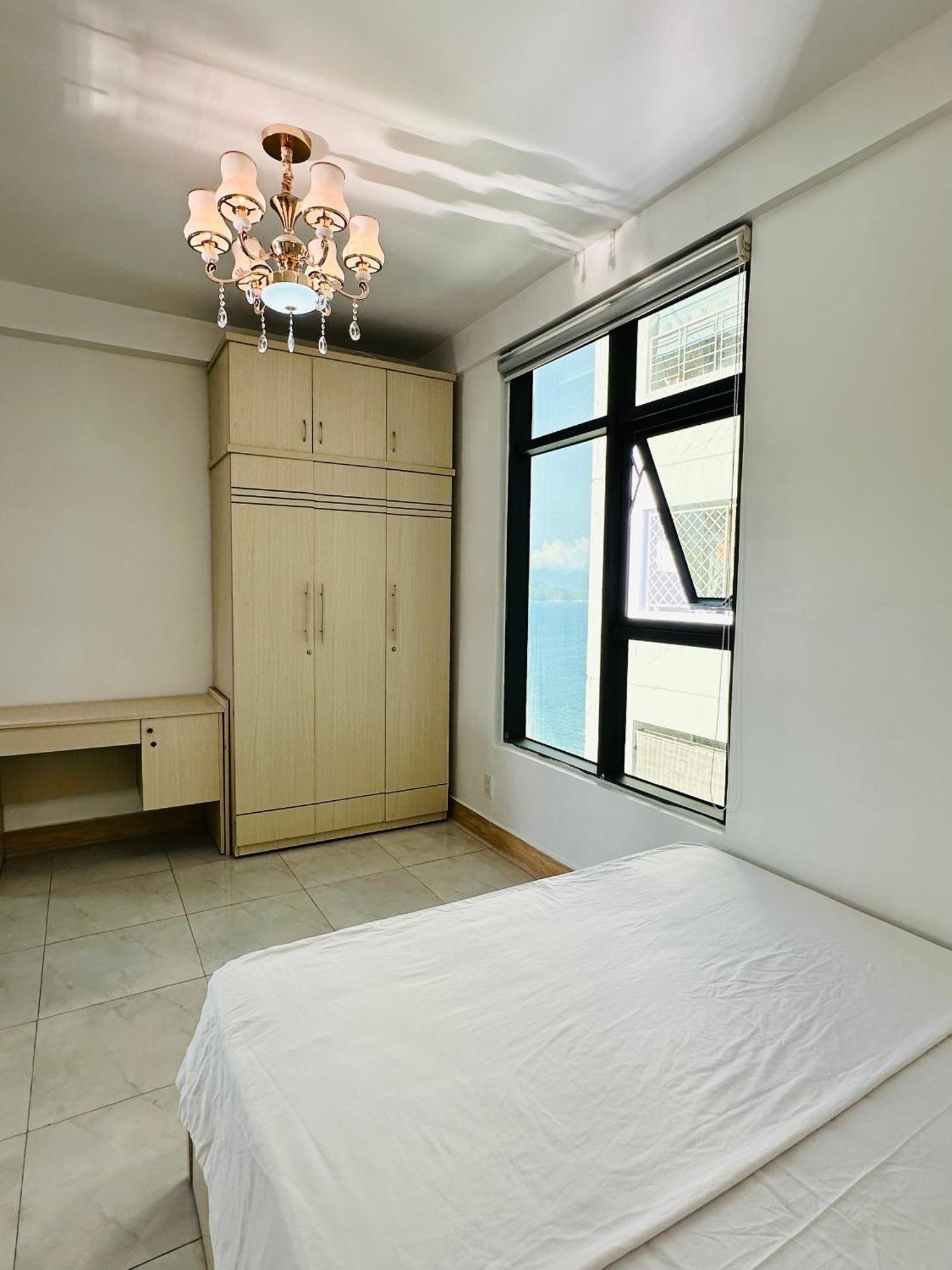 Infinity Sea View Apartment ญาจาง ภายนอก รูปภาพ
