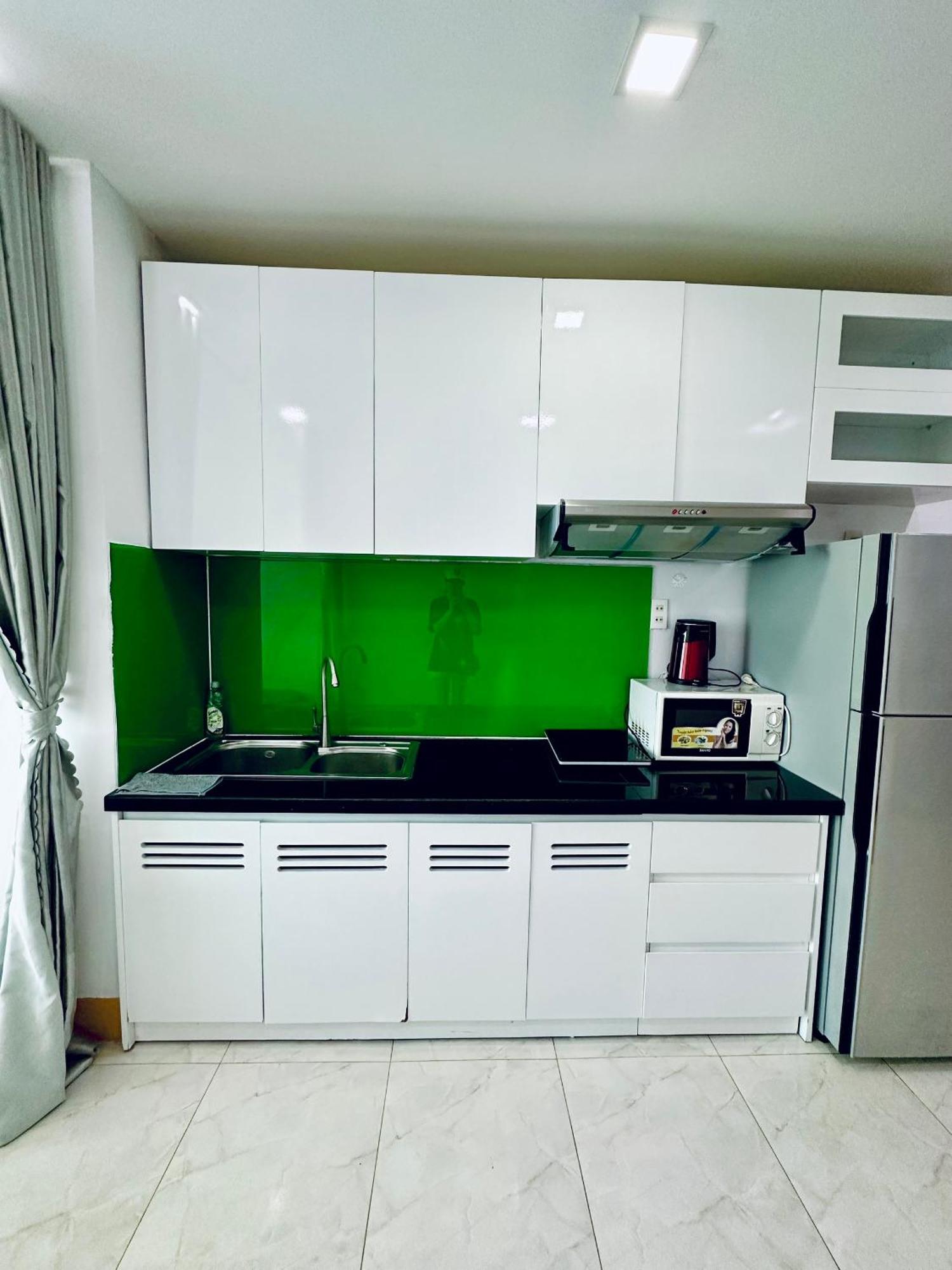 Infinity Sea View Apartment ญาจาง ภายนอก รูปภาพ
