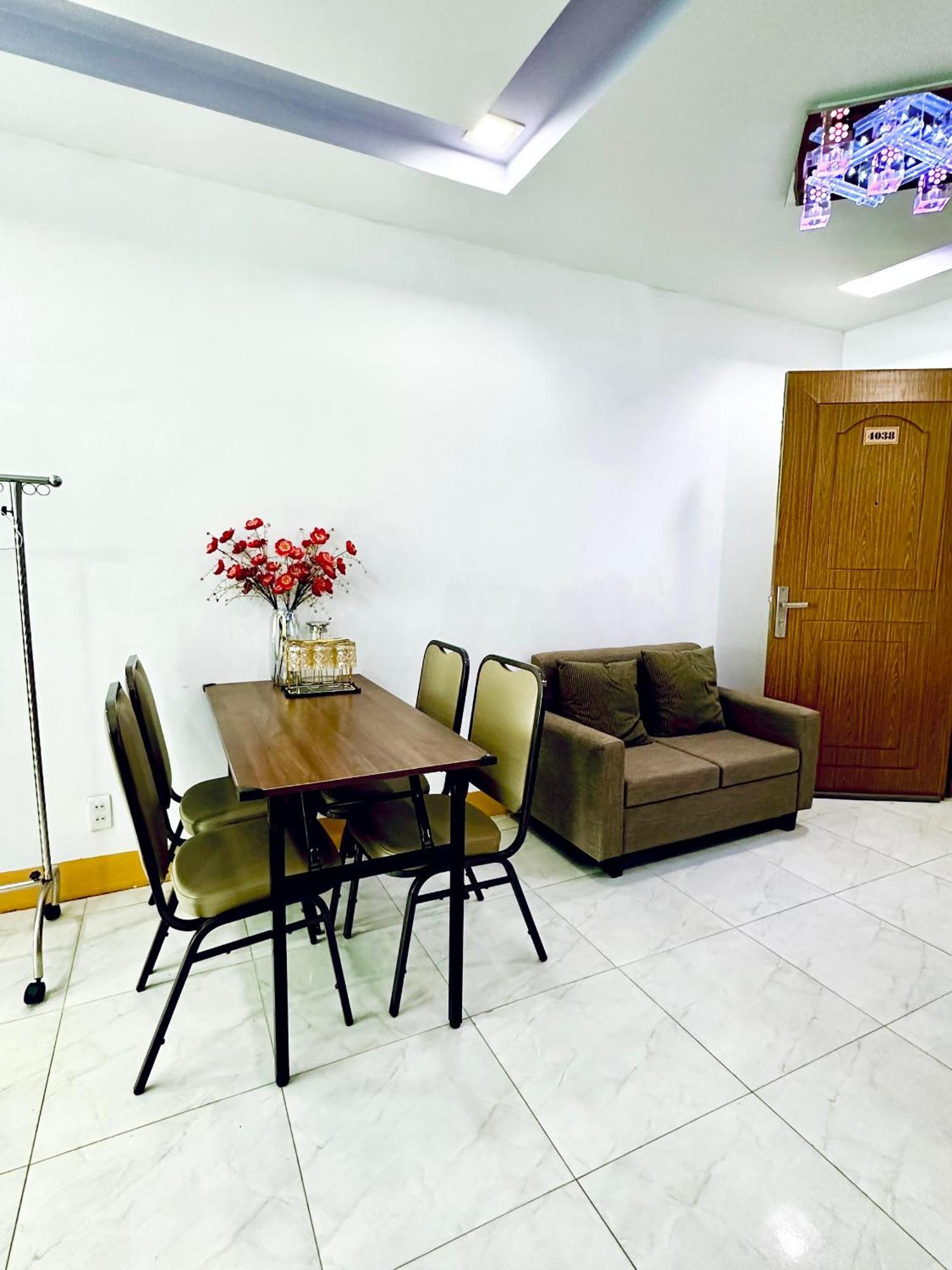 Infinity Sea View Apartment ญาจาง ภายนอก รูปภาพ