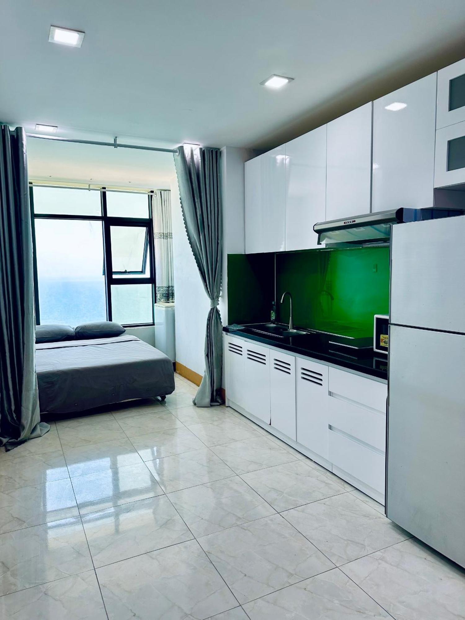 Infinity Sea View Apartment ญาจาง ภายนอก รูปภาพ
