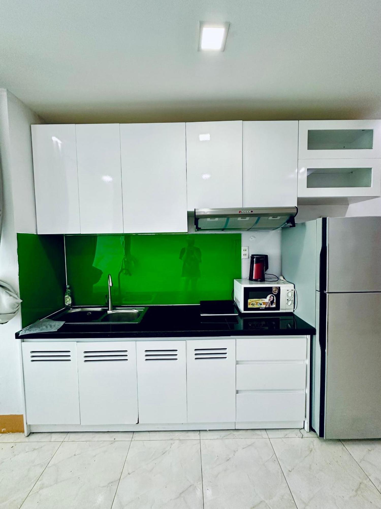 Infinity Sea View Apartment ญาจาง ภายนอก รูปภาพ