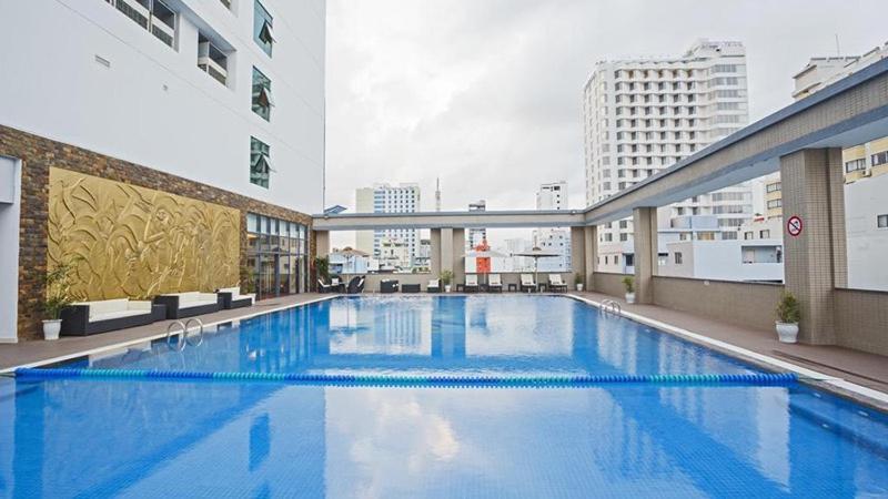 Infinity Sea View Apartment ญาจาง ภายนอก รูปภาพ