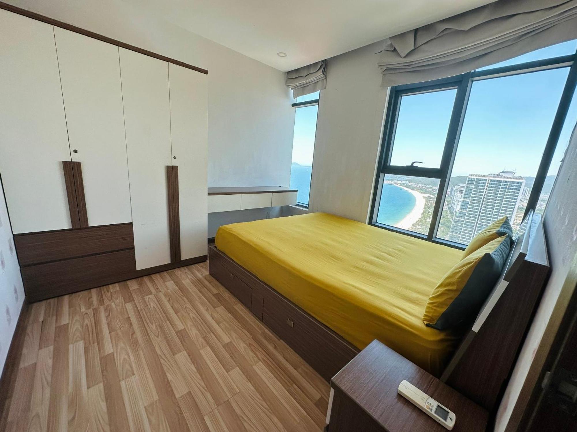 Infinity Sea View Apartment ญาจาง ภายนอก รูปภาพ