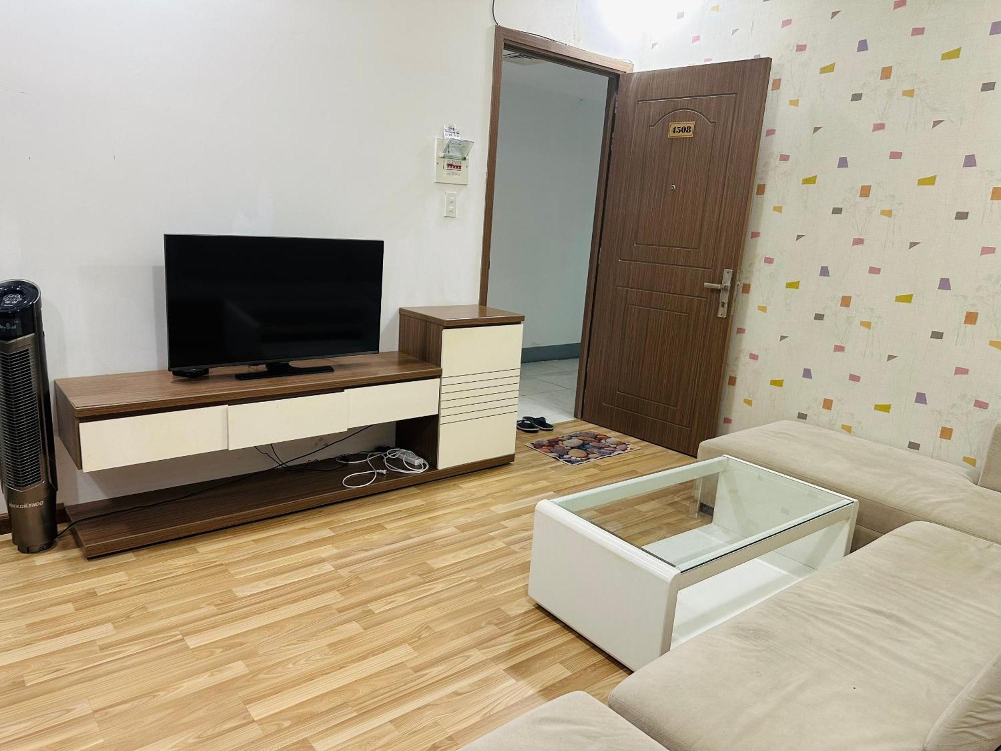Infinity Sea View Apartment ญาจาง ภายนอก รูปภาพ
