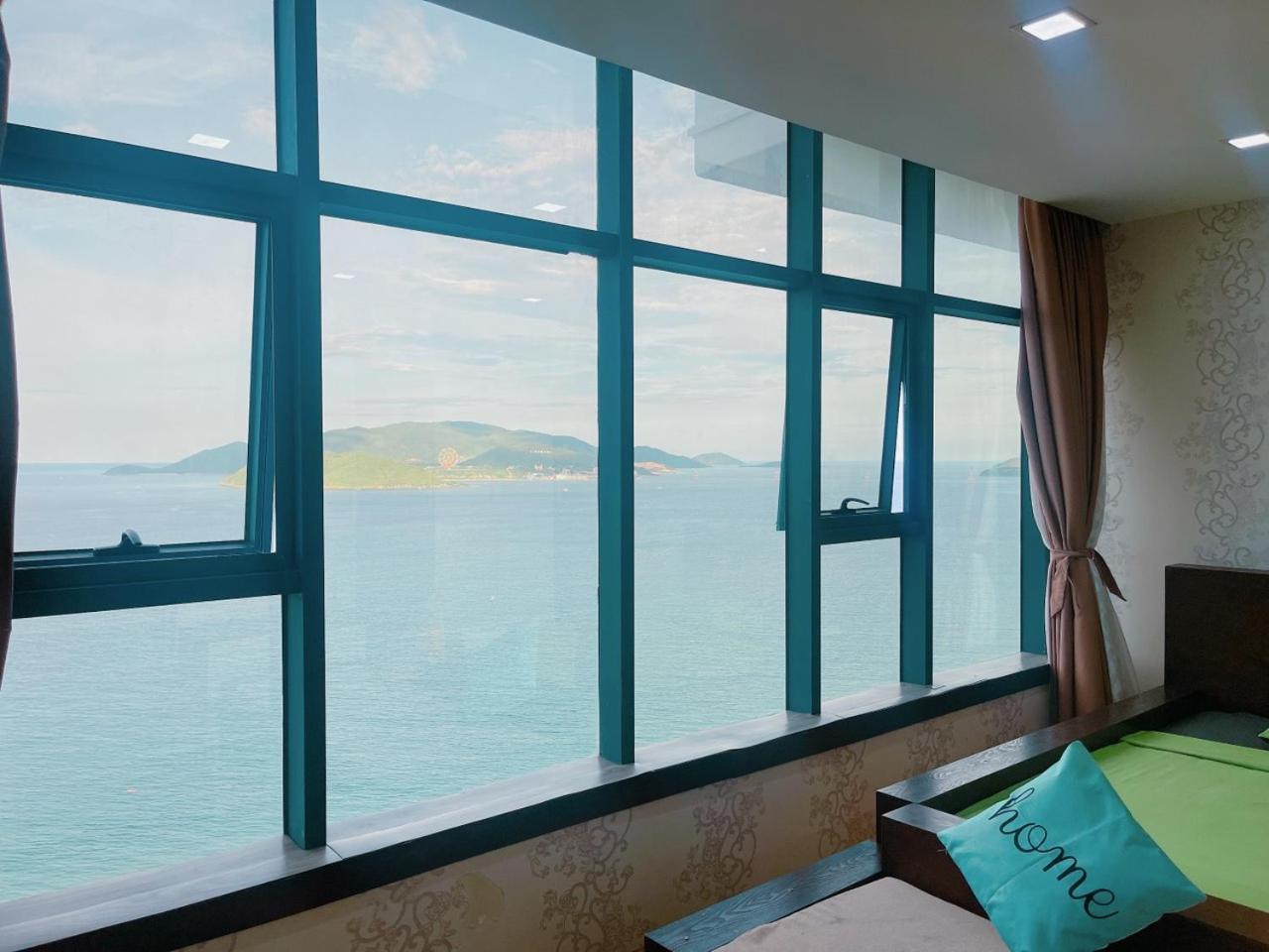 Infinity Sea View Apartment ญาจาง ภายนอก รูปภาพ