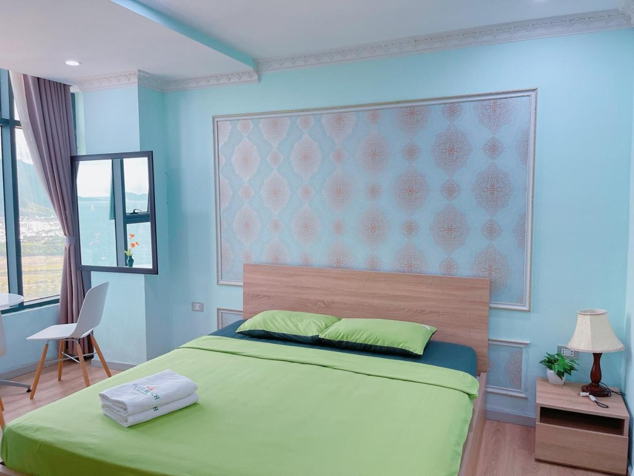 Infinity Sea View Apartment ญาจาง ภายนอก รูปภาพ