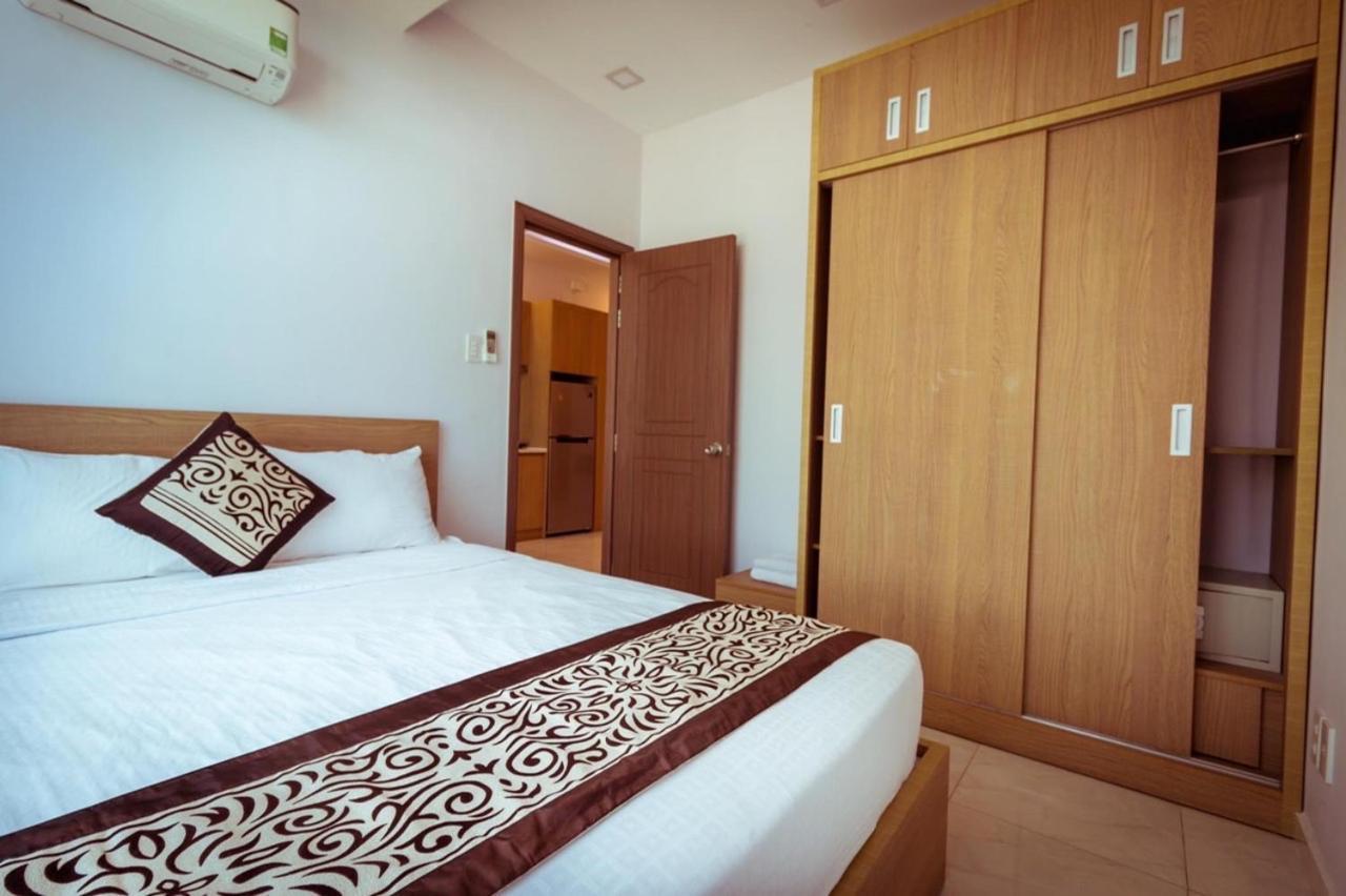 Infinity Sea View Apartment ญาจาง ภายนอก รูปภาพ
