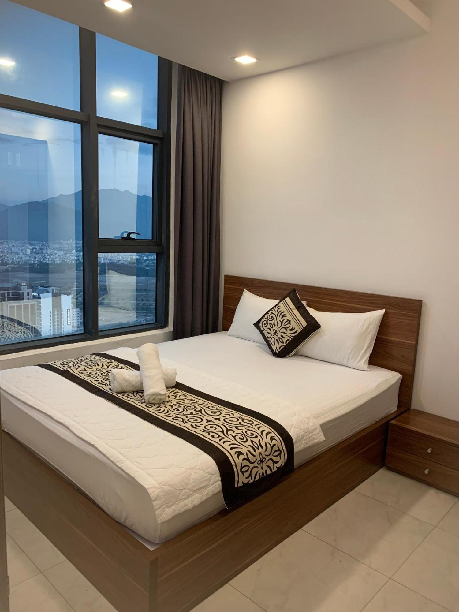 Infinity Sea View Apartment ญาจาง ภายนอก รูปภาพ