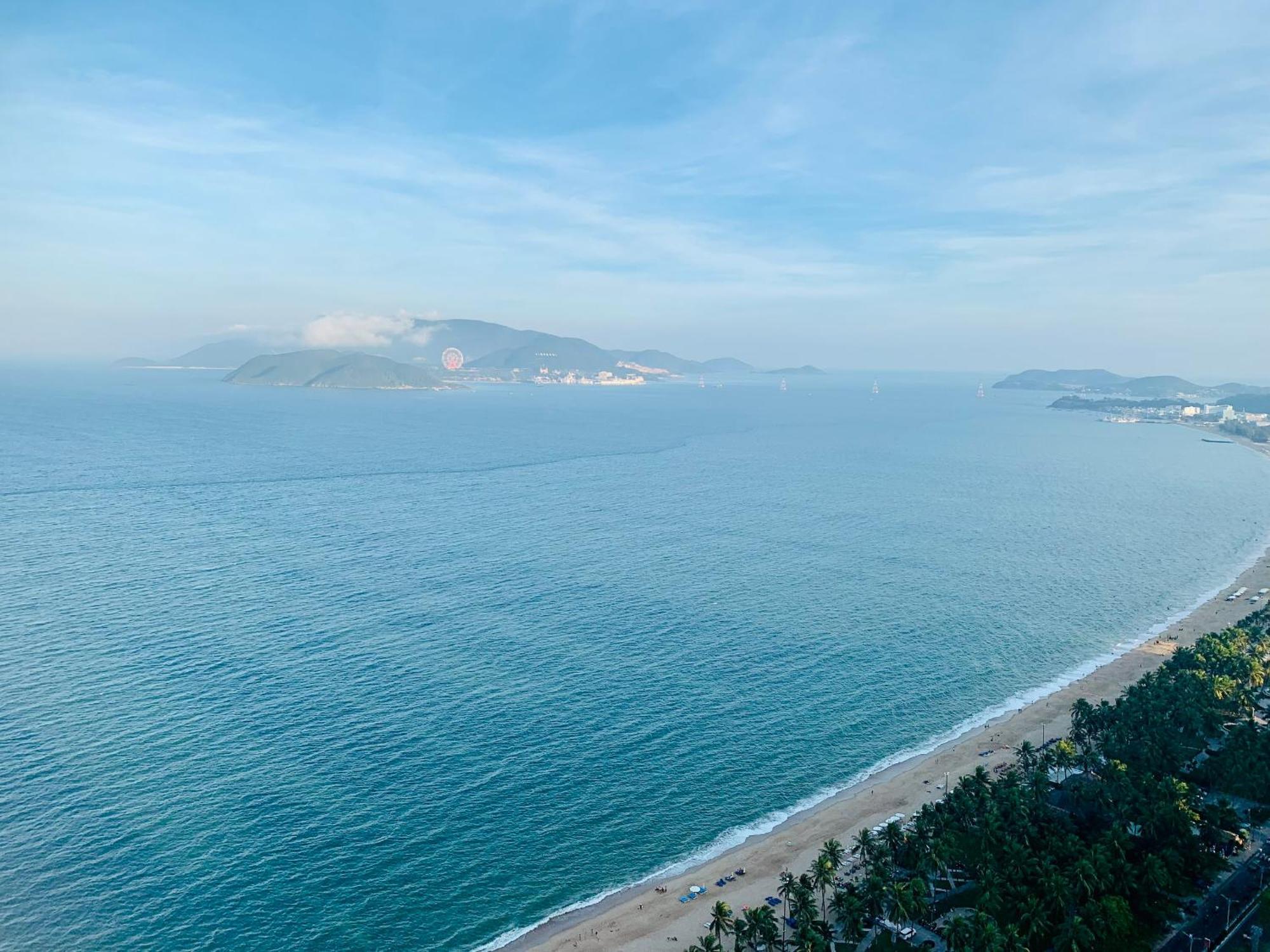 Infinity Sea View Apartment ญาจาง ภายนอก รูปภาพ