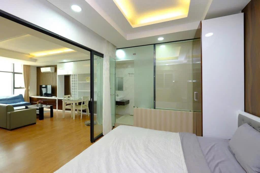 Infinity Sea View Apartment ญาจาง ภายนอก รูปภาพ