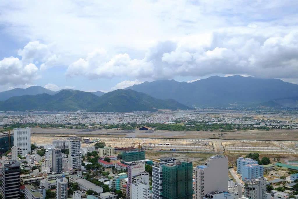 Infinity Sea View Apartment ญาจาง ภายนอก รูปภาพ