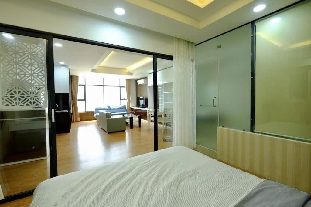 Infinity Sea View Apartment ญาจาง ภายนอก รูปภาพ