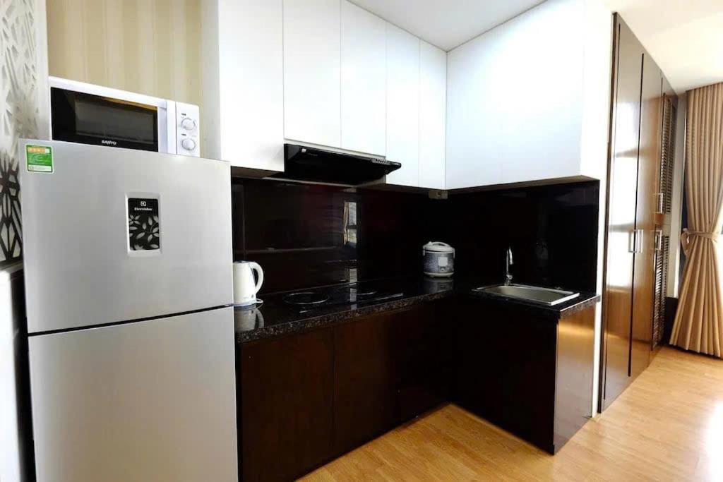 Infinity Sea View Apartment ญาจาง ภายนอก รูปภาพ