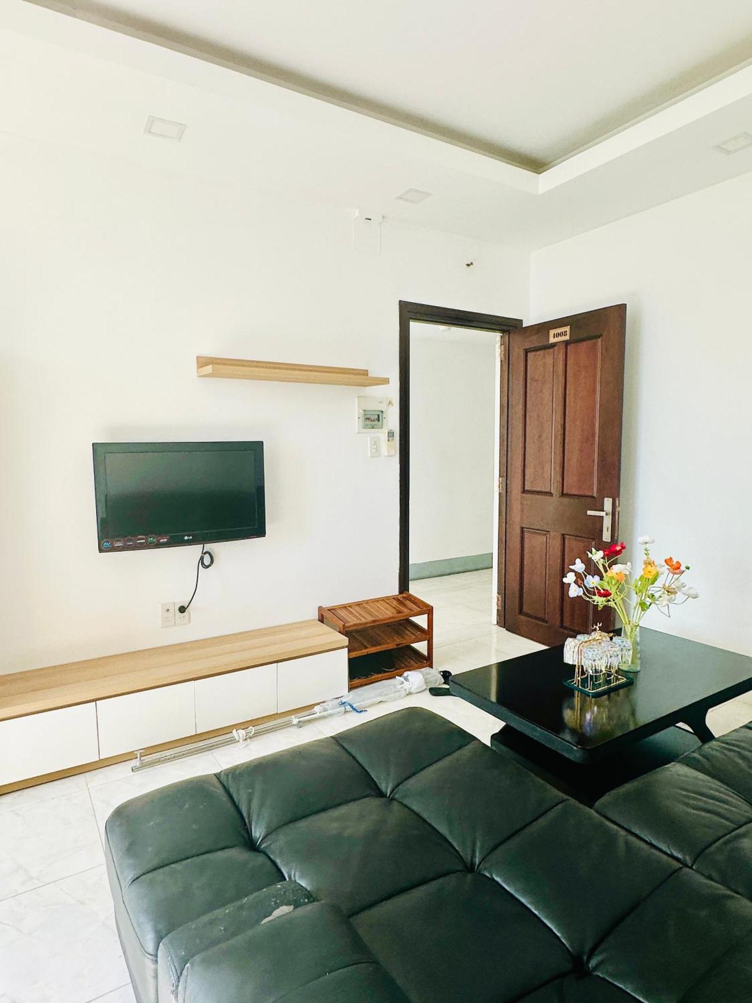 Infinity Sea View Apartment ญาจาง ภายนอก รูปภาพ