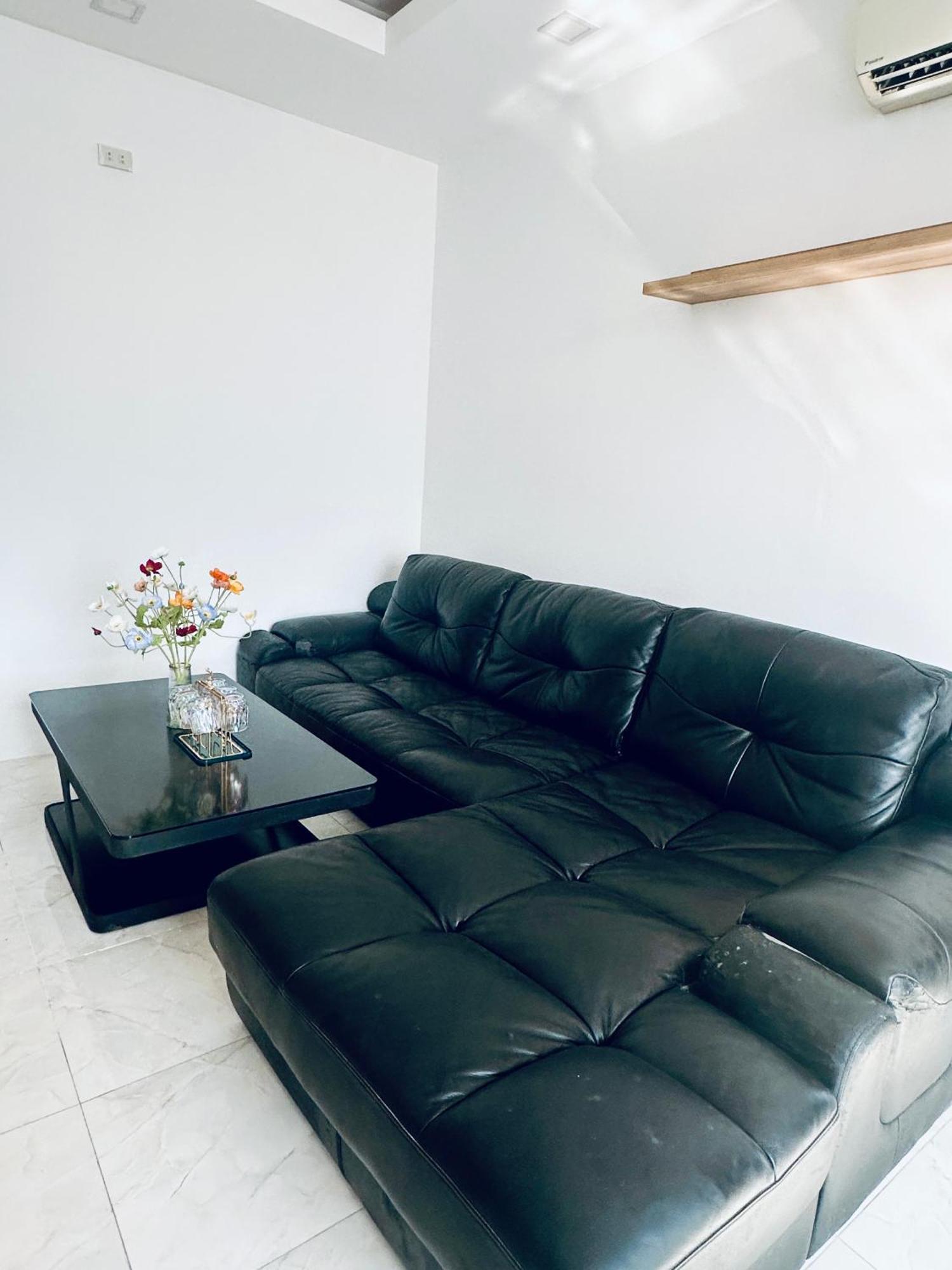 Infinity Sea View Apartment ญาจาง ภายนอก รูปภาพ