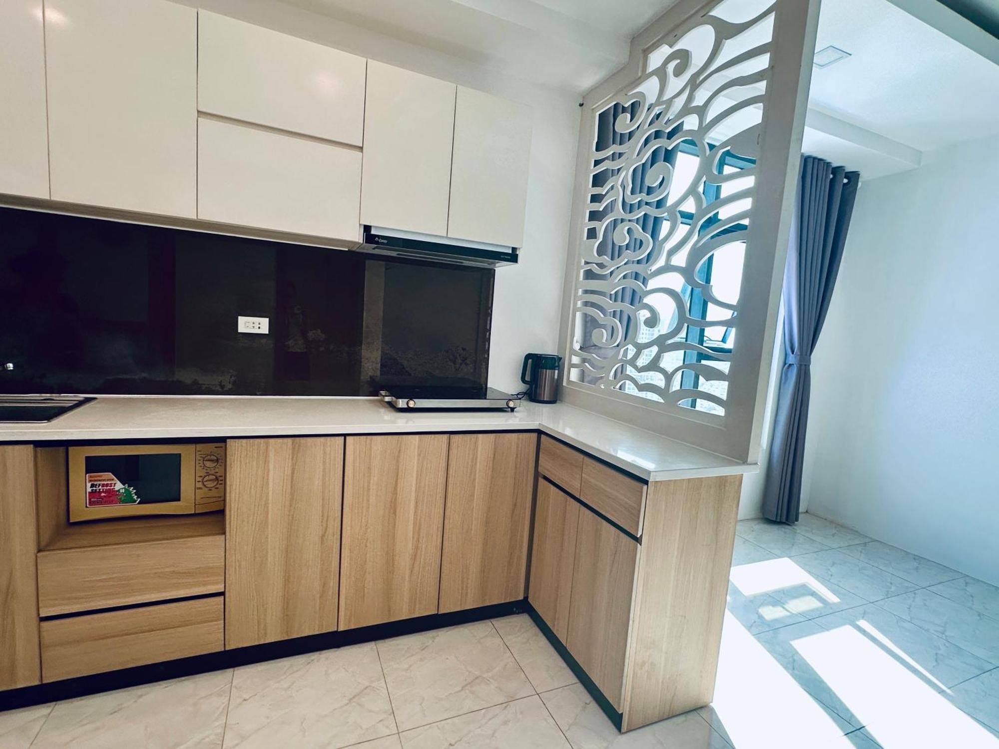 Infinity Sea View Apartment ญาจาง ภายนอก รูปภาพ
