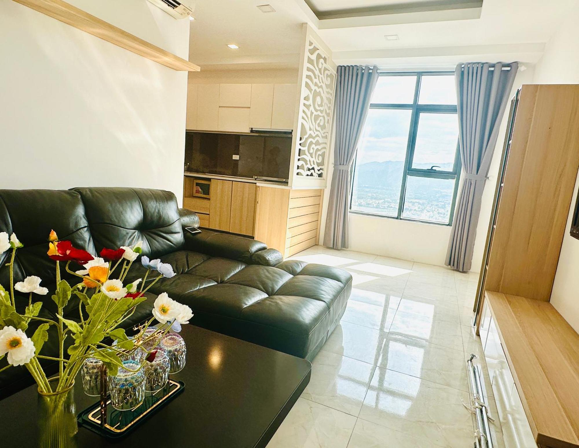 Infinity Sea View Apartment ญาจาง ภายนอก รูปภาพ